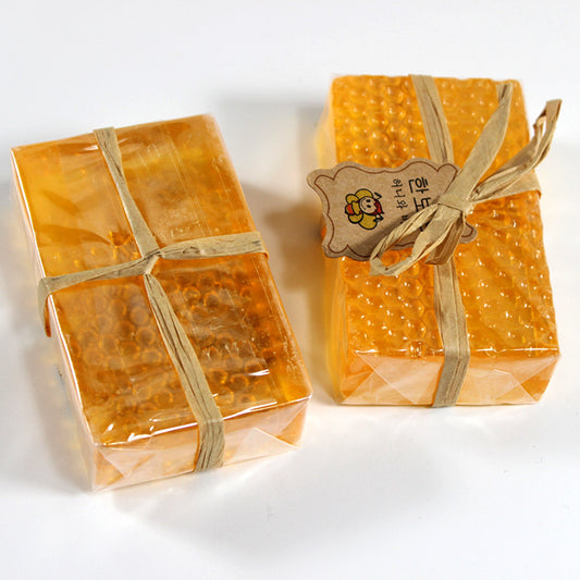 Korean propolis soap honey soap