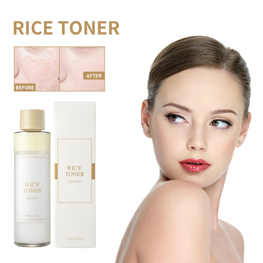 EELHOE Rice Toner Deep Hydrating Repair Skin Barrier