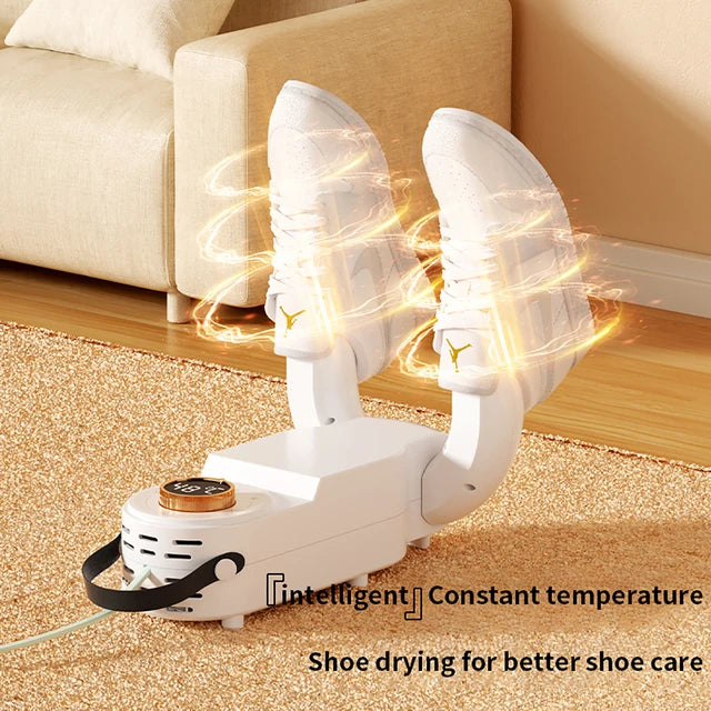 DrySole Electric Shoe Dryer & Boot Warmer