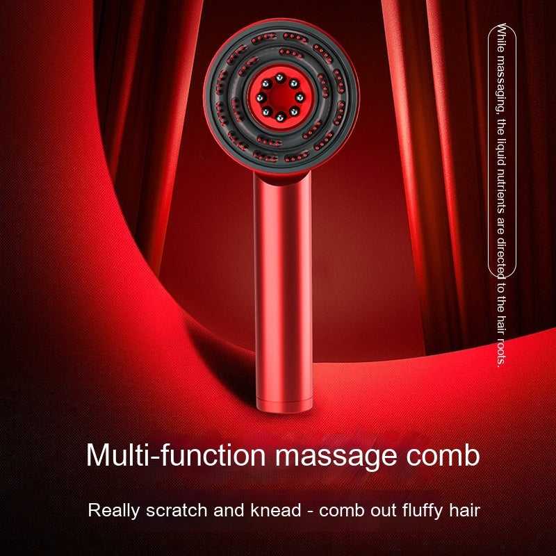 StyleWave Red Light Therapy Scalp Massage